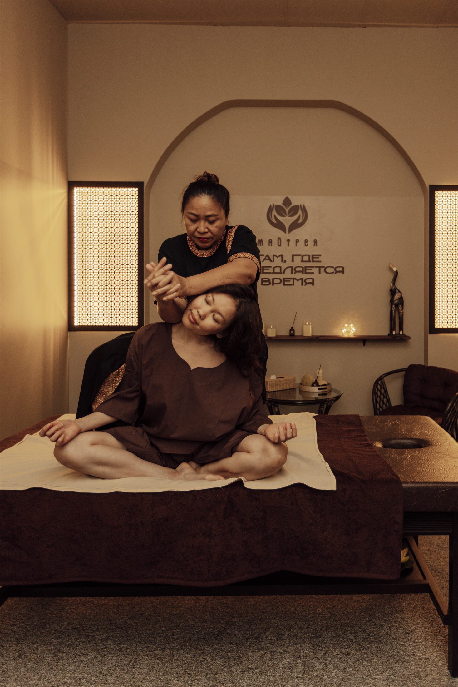 Thai wellness mood reference