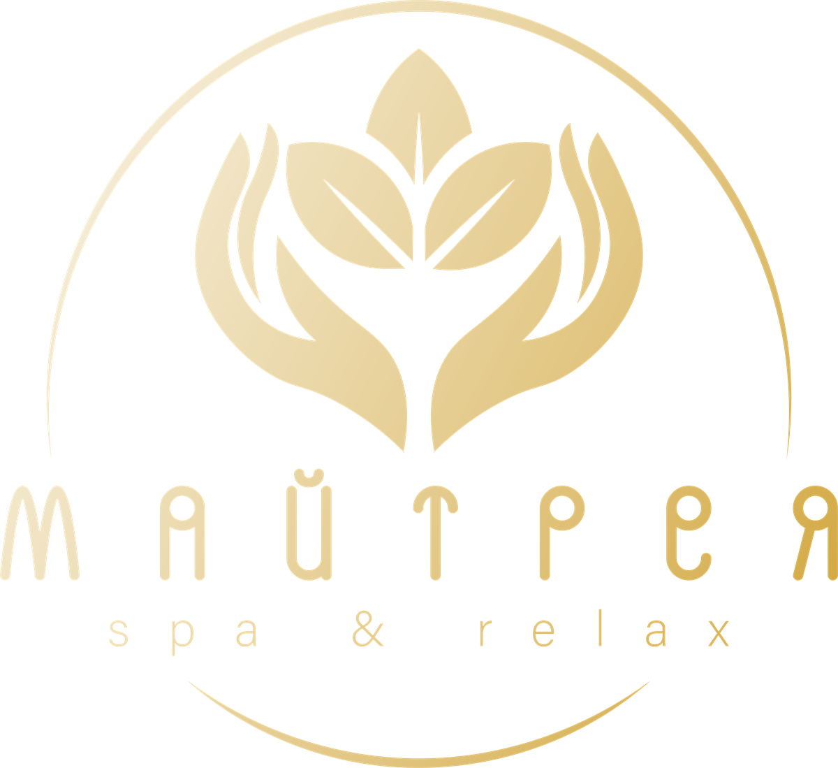 Maitreya Spa logo